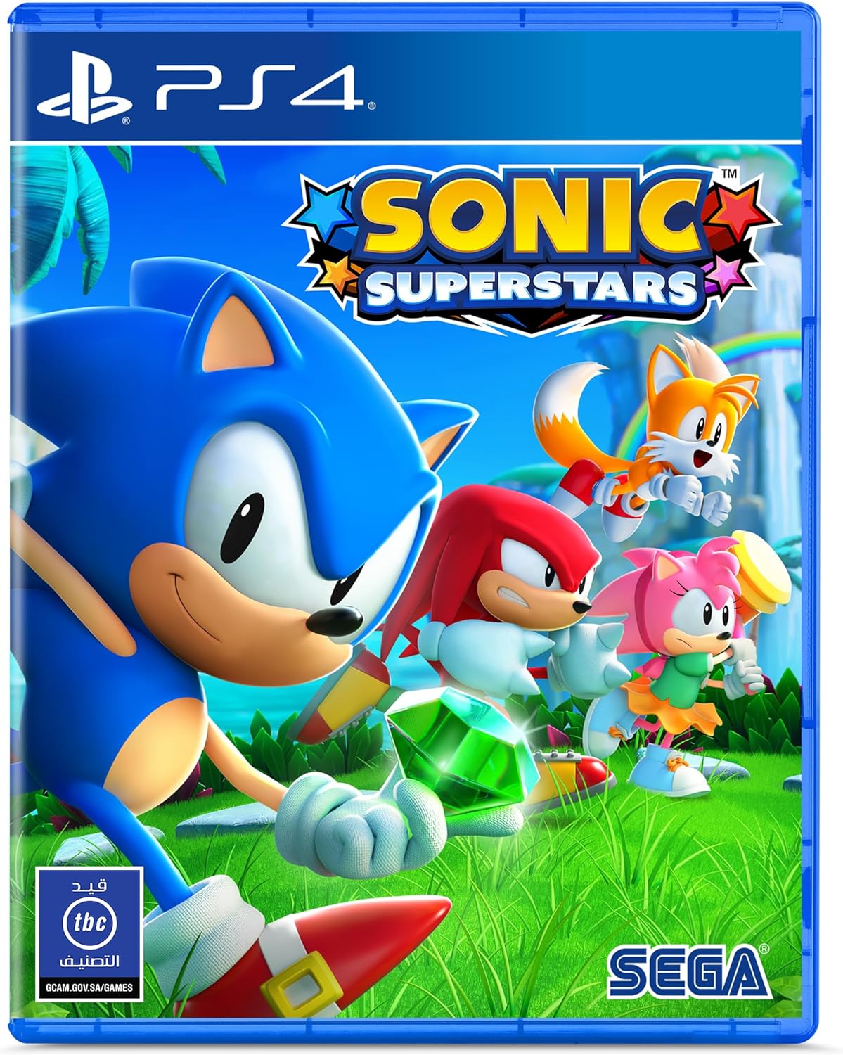 Sonic Superstars - PlayStation 4 ( PS4 ) Sonic Superstars - PlayStation 4 ( PS4 )